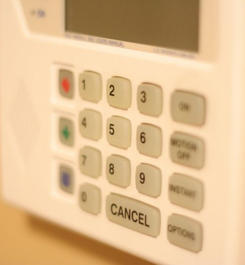 Alarm Systems